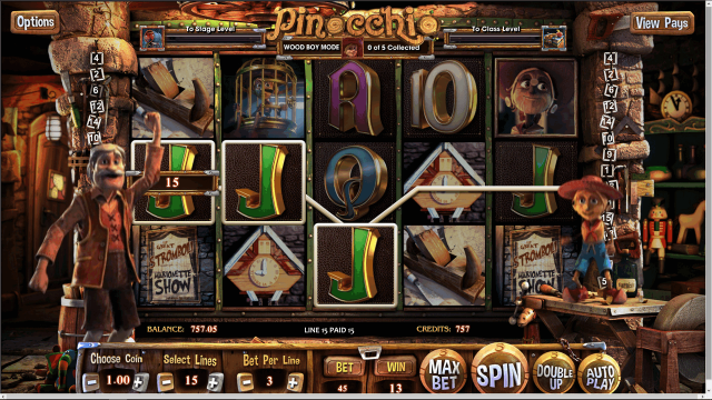 Pinocchio 7